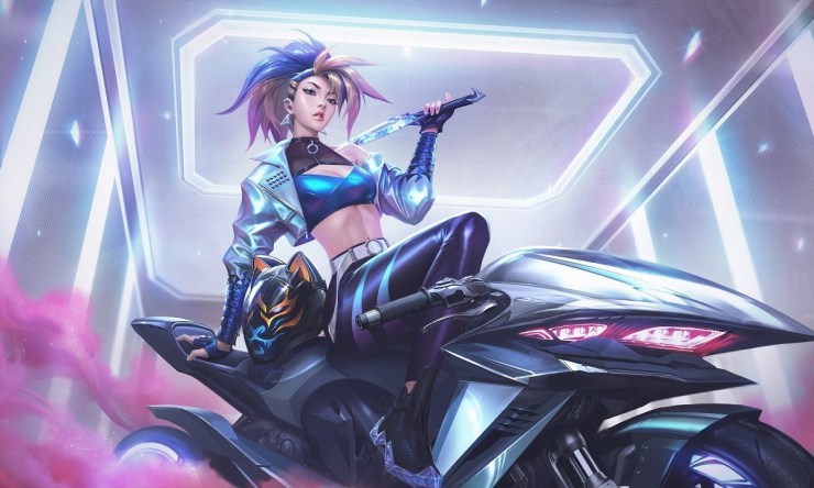 League of Legends Akali recibe otro nerfeo en el parche 11.1