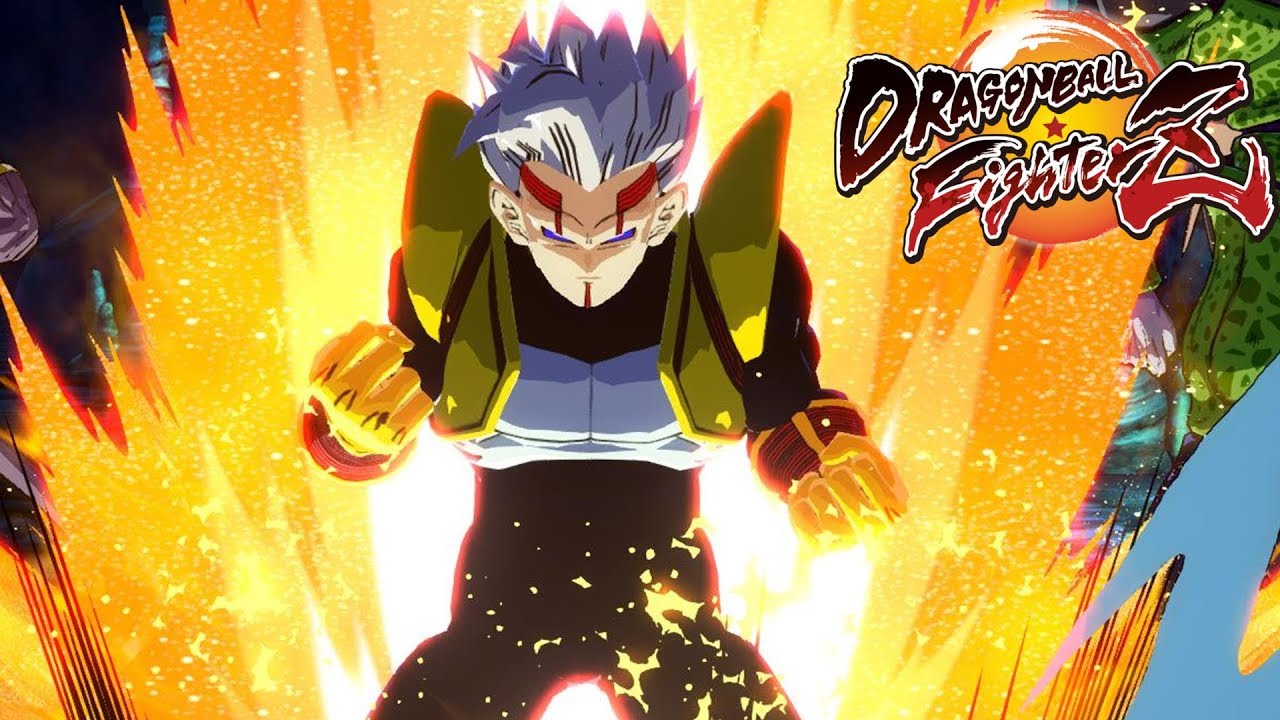 babyvegeta Dragon Ball Fighter Z se anuncia la llegada de 2 nuevos personajes