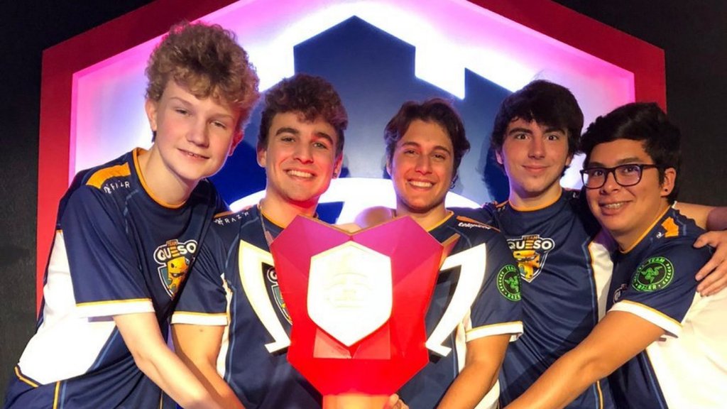 Team Queso se corona campeón mundial de Clash Royale League 2020