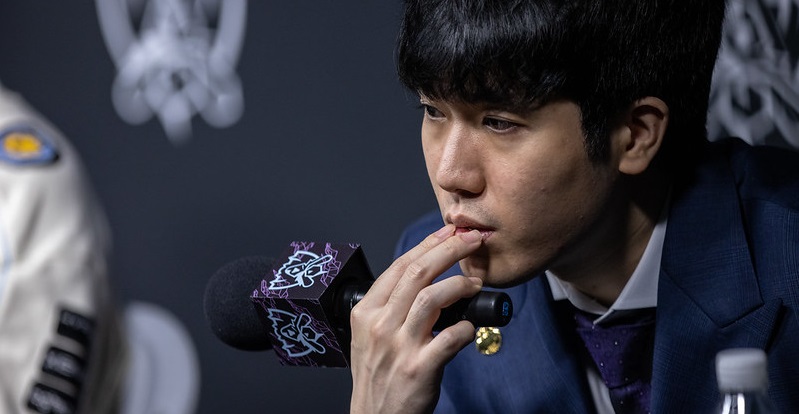 League of Legends cvMax se niega a aceptar la sanción impuesta