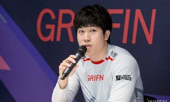 League of Legends ex coach de Griffin suspendido hasta mayo de 2021