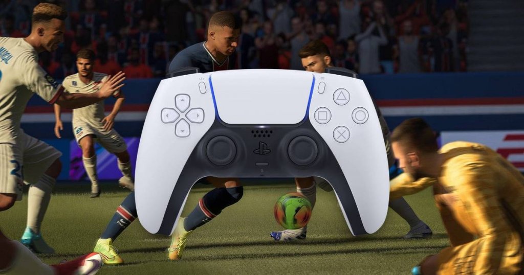 FIFA 21 y sus problemas con los gatillos de PlayStation 5