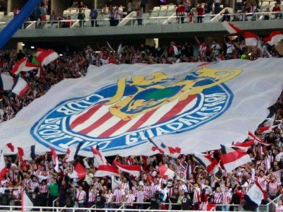 Modelo Chivas en el mundo