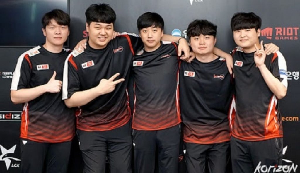 League of Legends KT avanza a semifinales de la KeSPA Cup