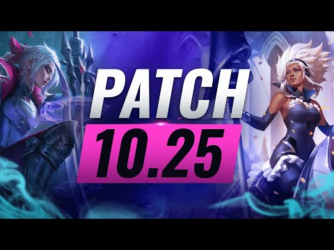League of Legends pretemporada 11 los roles más fuertes