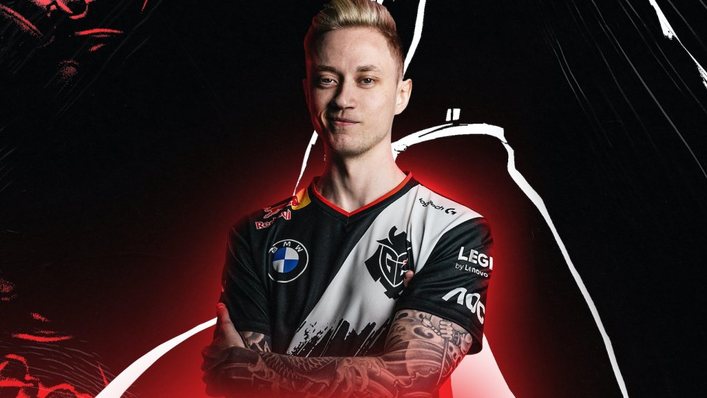 Rekkles habla sobre su salida de Fnatic: "es una oportunidad que no puedo desaprovechar"