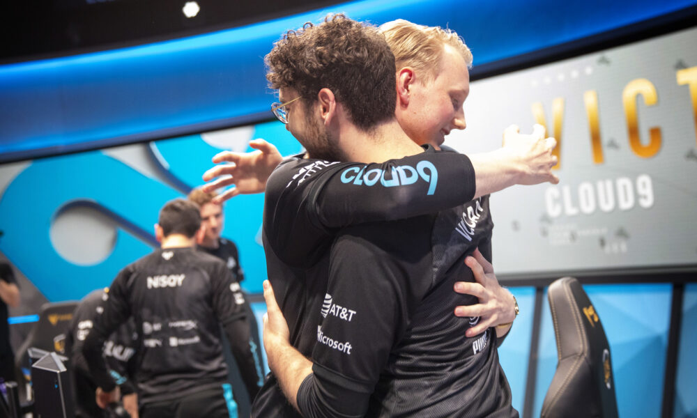 League of Legends Cloud9 elimina a TSM del LCS Lock In