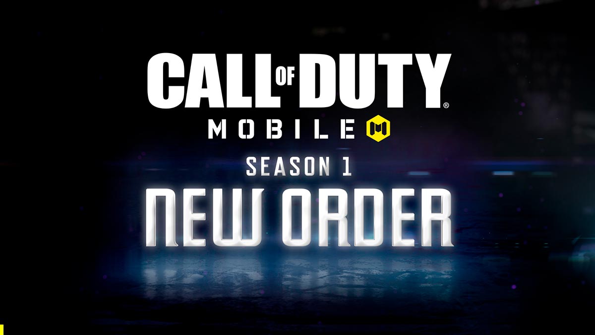 Call-of-Duty-Mobile-Season-1-New-Order Call of Duty Mobile presenta su nueva temporada New Order