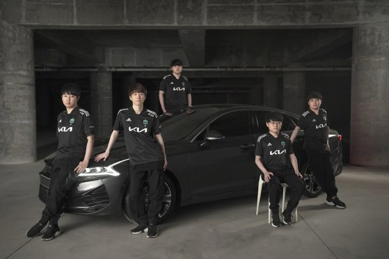 League of Legends top 3 de Corea son jugadores de DAMWON KIA