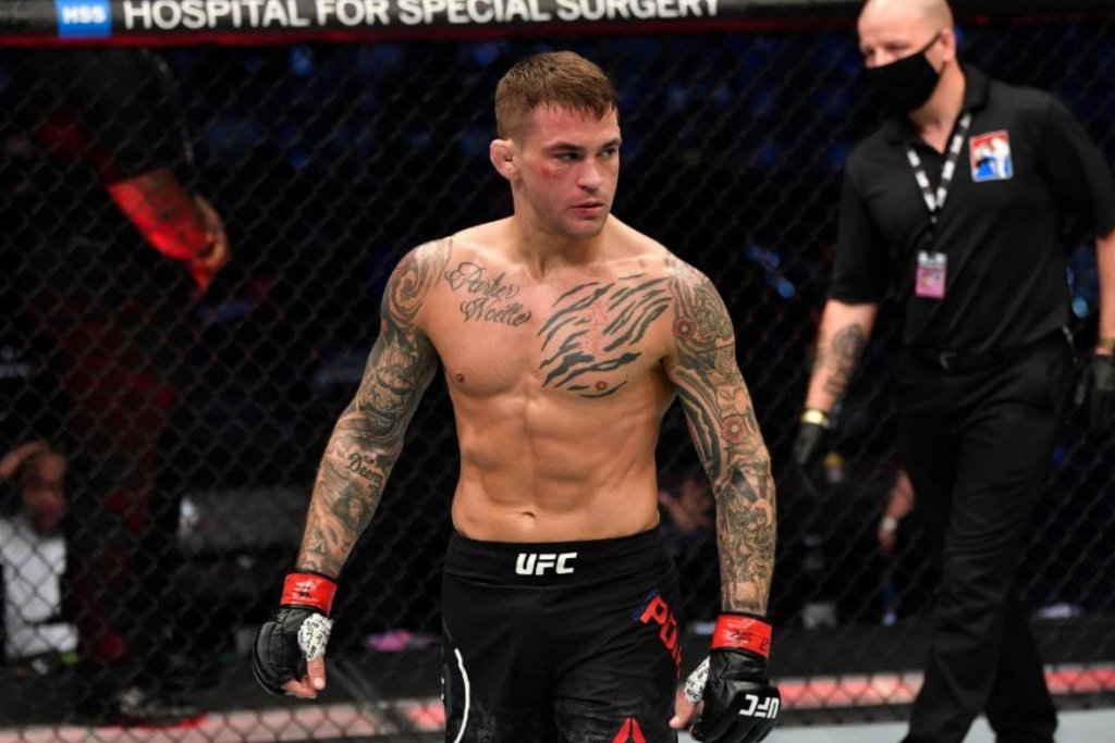 Dustin Poirier UFC