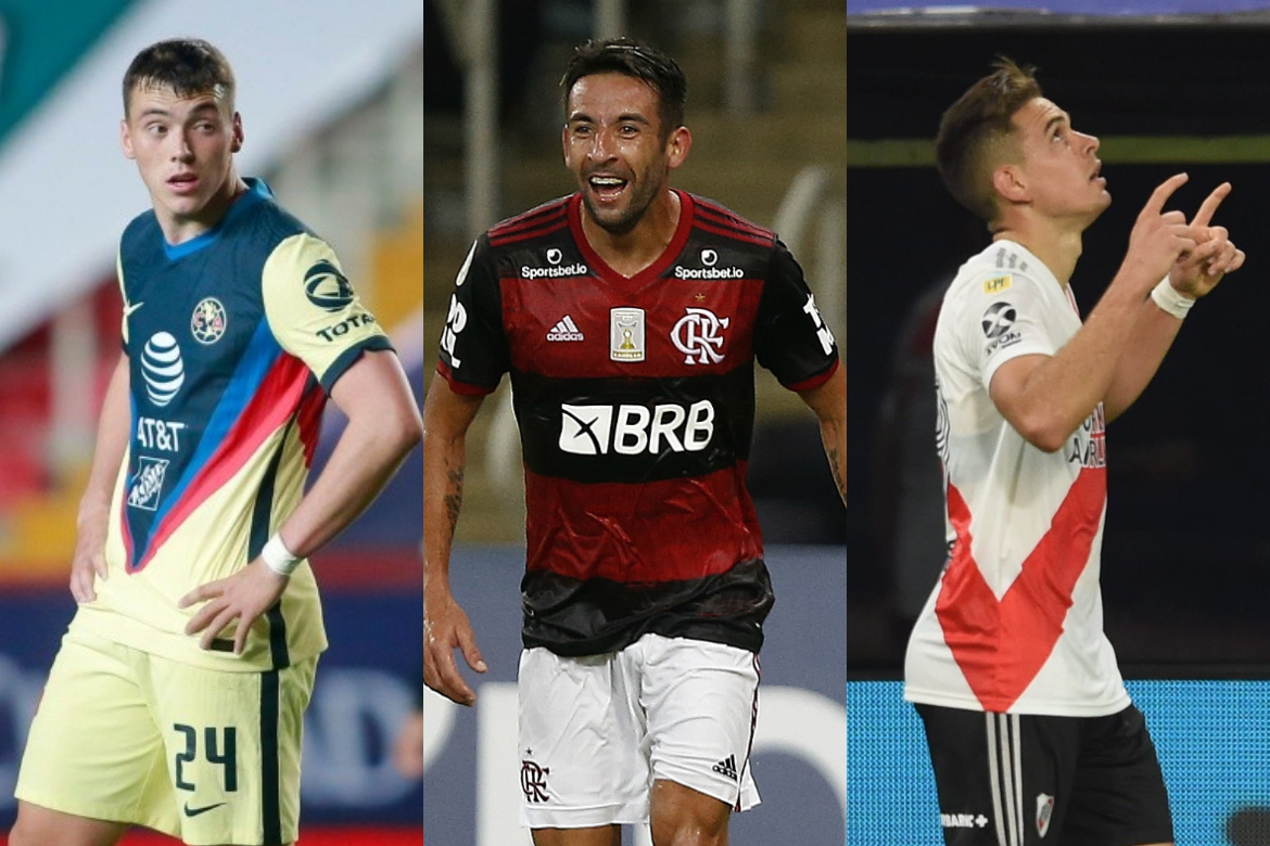 Equipos más valiosos de América 2021 éxitos