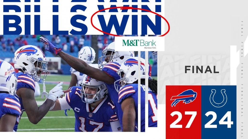 Bills buffalo, playofs nfl 2020