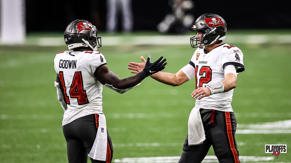 Buccaneers Tampa Bay, Tom Brady