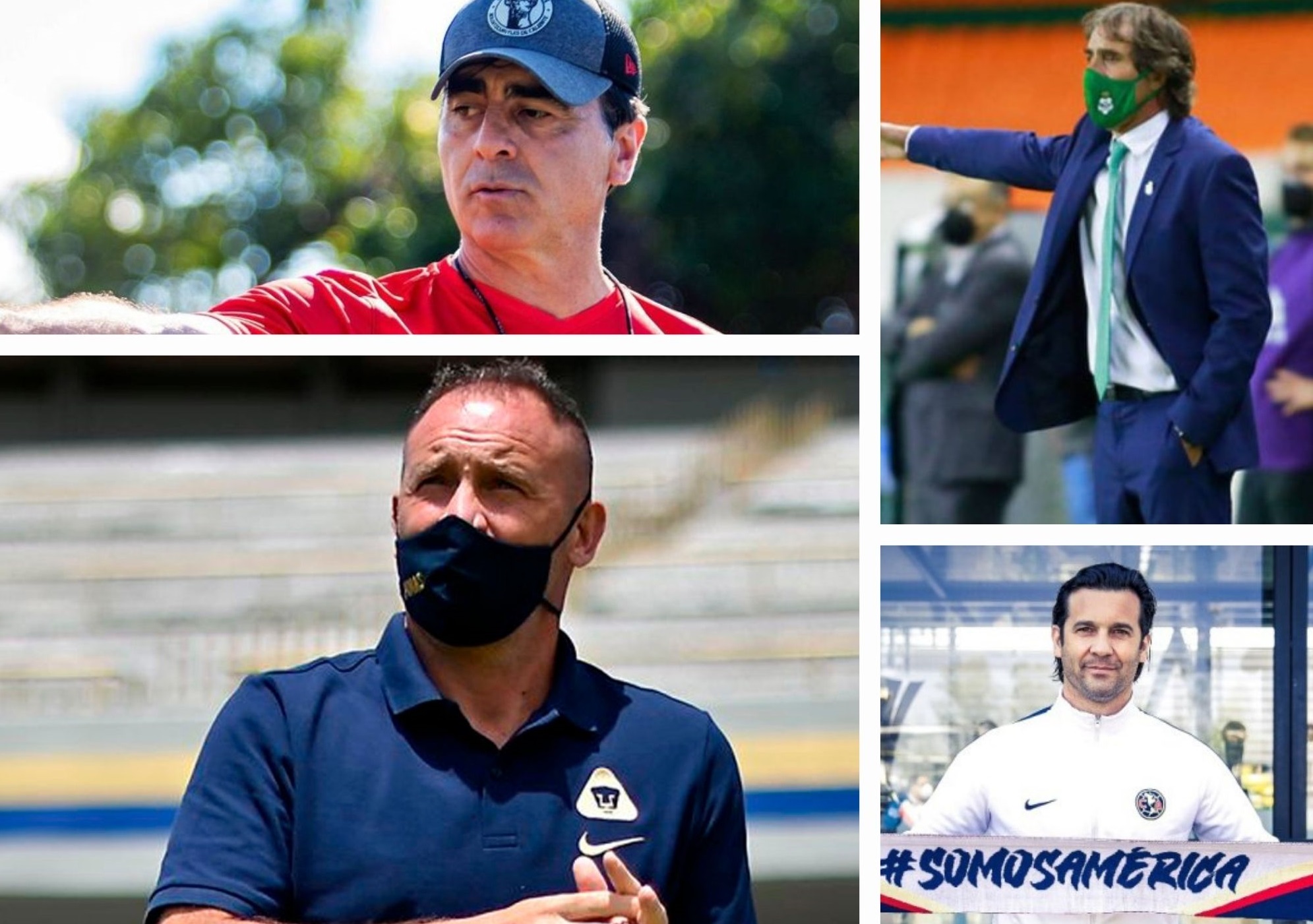 Esposo Cumpleaños Regalo Ideas Foto Collage Tecnicos extranjeros debutantes Liga MX