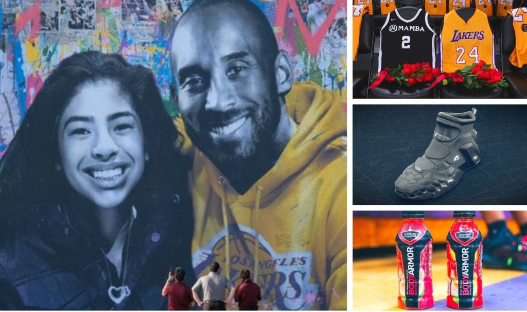 Kobe Bryant aniversario luctuoso