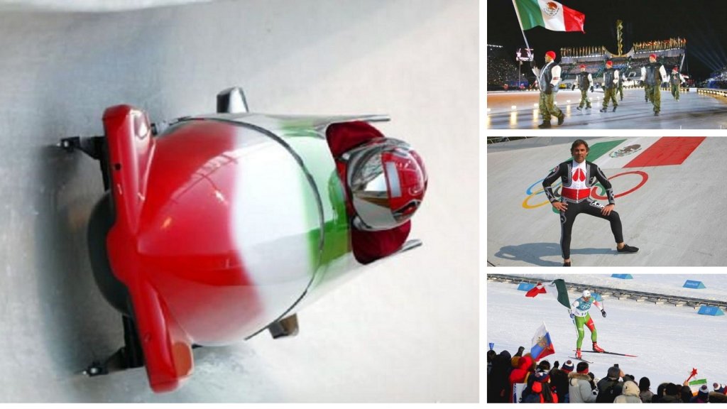 México deportes invernales