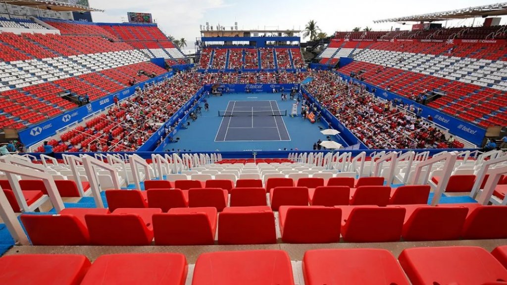 Abierto Mexicano de Tenis Acapulco