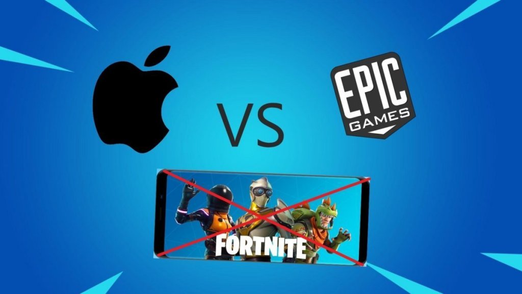 Fortnite: la guerra entre Epic Games y Apple vuelve y ahora en UK
