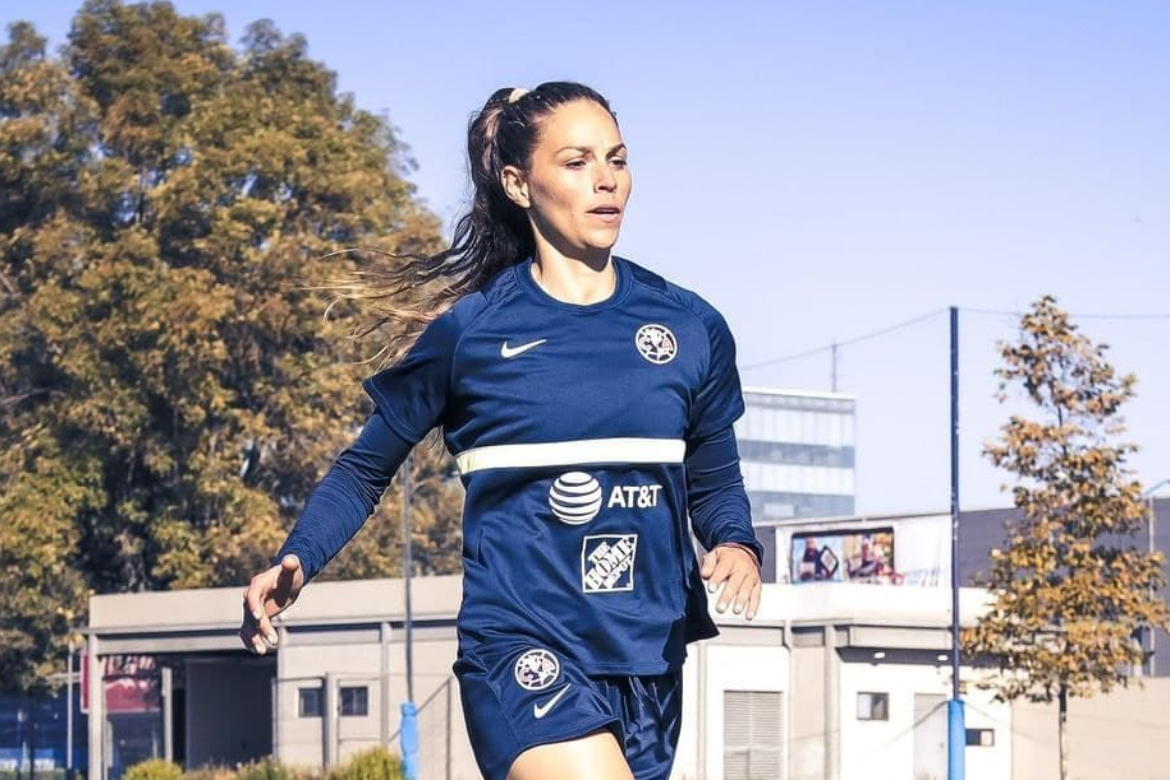 Janelly Farias Historia Fichaje América Femenil