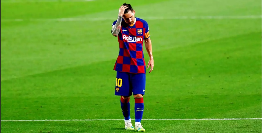 Messi demandará a El Mundo por revelar su contrato con Barcelona