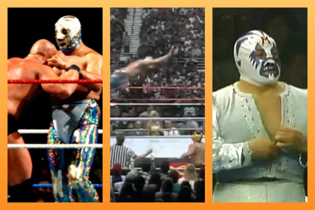Mil Máscaras Royal Rumble 1997