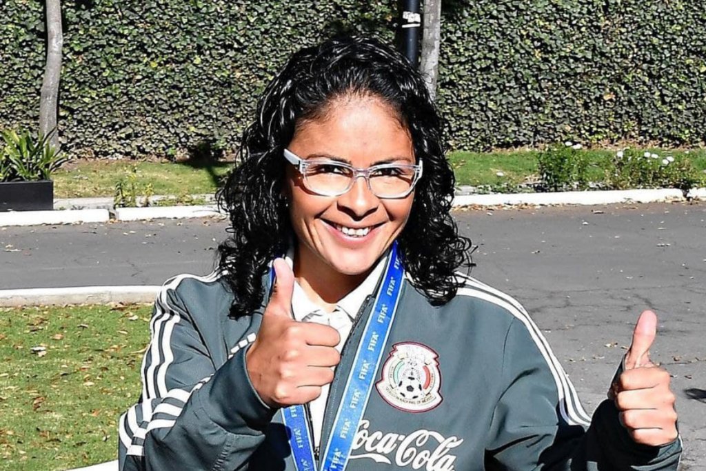 Mónica Vergara Presentación Selección Nacional