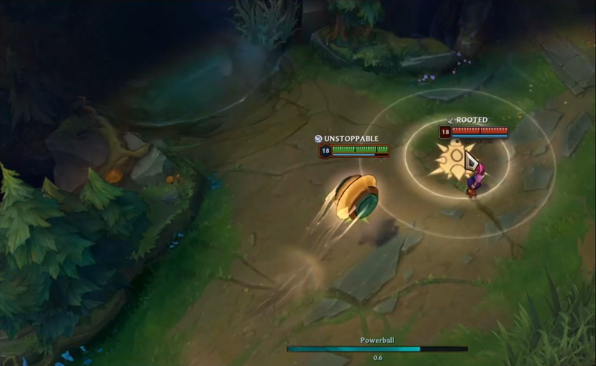 New Rammus R League of Legends Rammus recibirá un significativo rework a la R