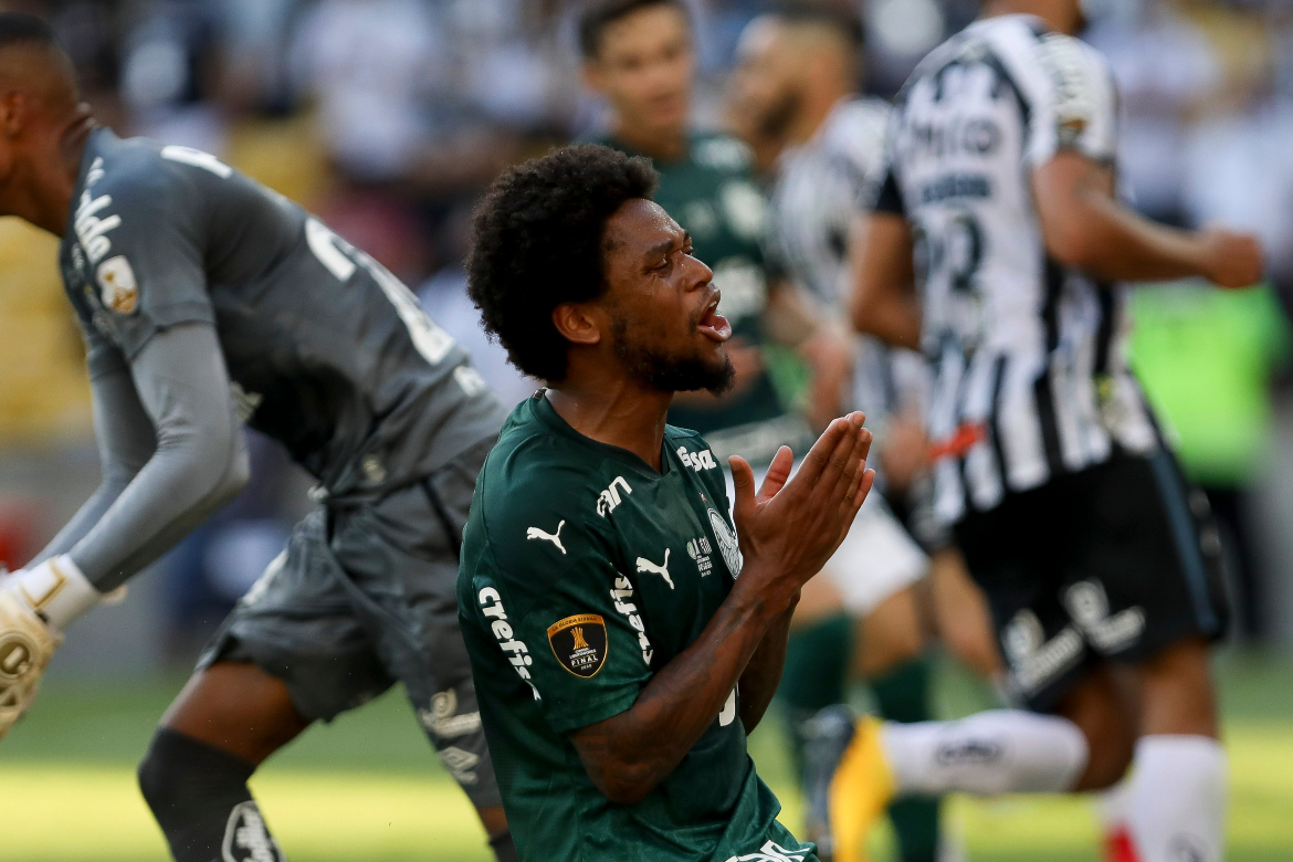 Palmeiras Campeón Copa Libertadores