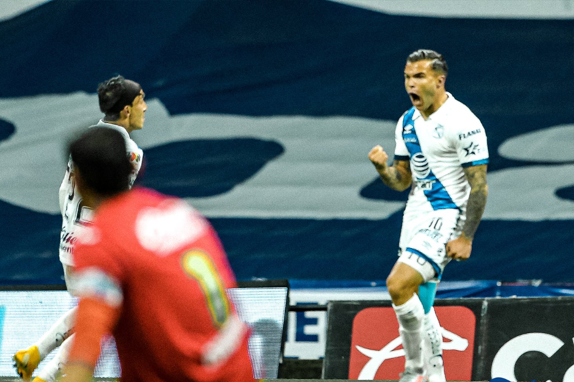 Cruz Azul no gana ni juega; derrota merecida ante Puebla
