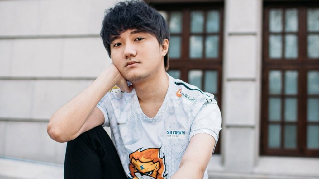 League of Legends SwordArt consigue el rango 1 de jugador en NA