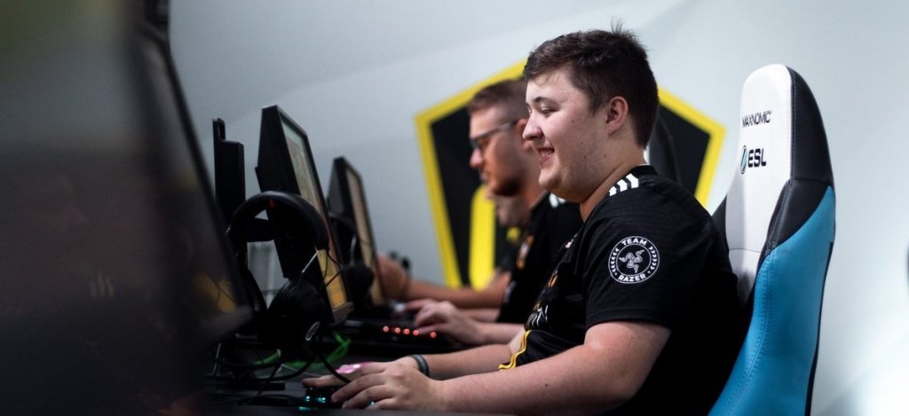 CS:GO ESIC multa con 10,000 dólares a Team Vitality