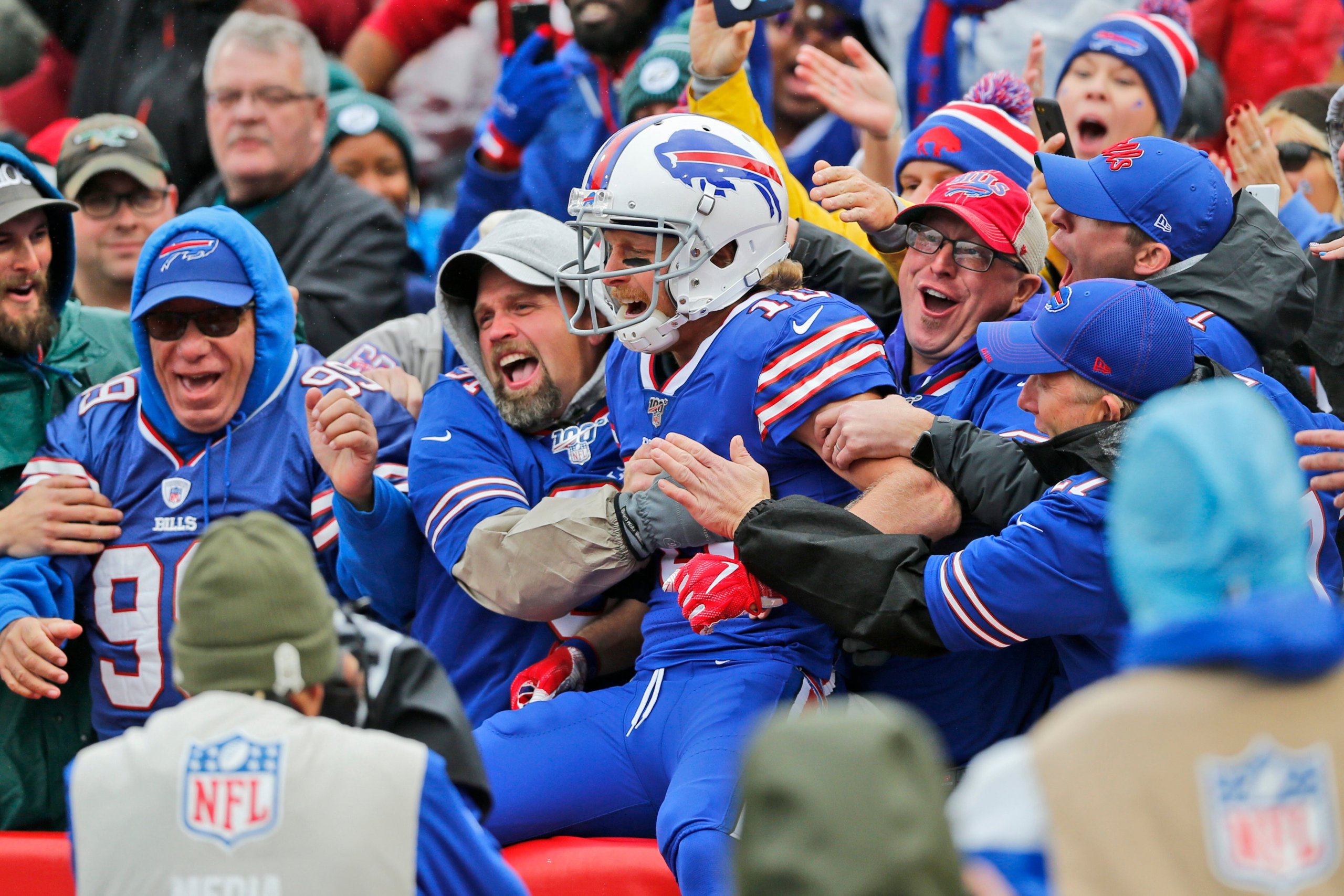 Virus_Outbreak-Buffalo_Bills_Football_75168 Bills de Buffalo