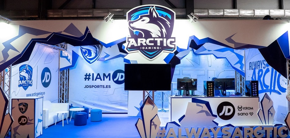 Superliga League of Legends: G2 Arctic lidera la tabla en solitario