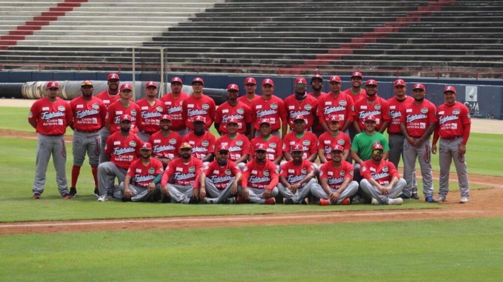 Federales de Chiriquí, Serie del Caribe 2021