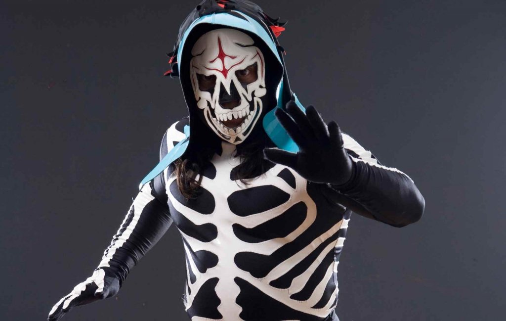 La Parka, Jesús Alfonso Escoboza