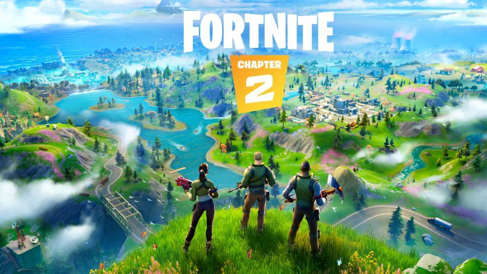Epic Games: los accesorios de armas pronto podrían llegar a Fortnite