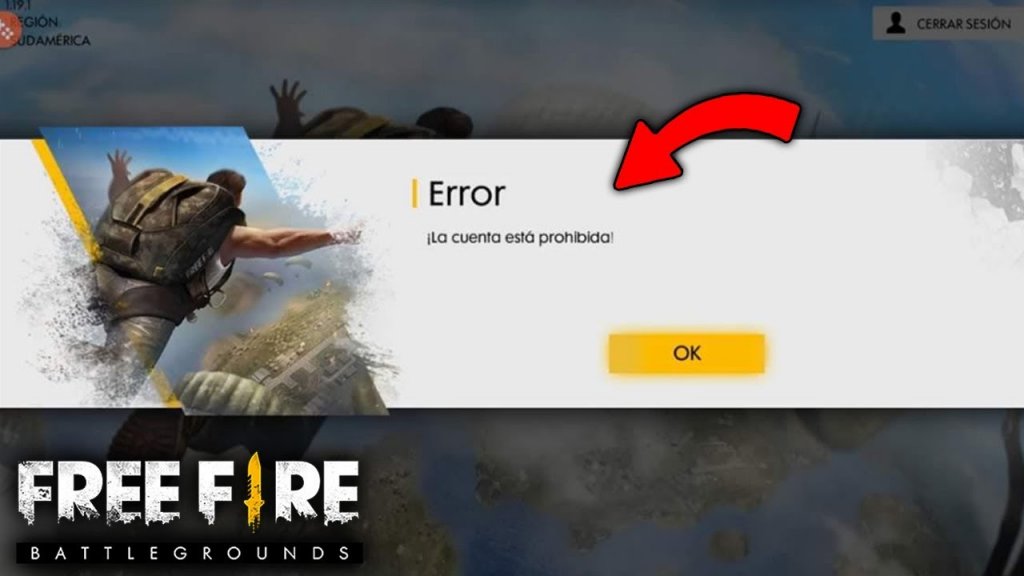 Free Fire: en las ultimas 2 semanas se han baneado 1,363,824 cuentas