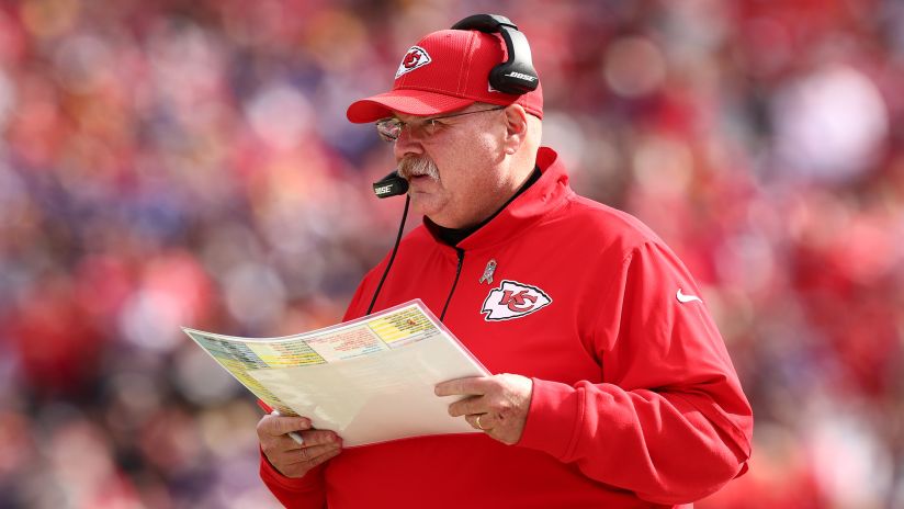 Éxito Deportivo De Andy Reid Fomentó Su Tragedia Familiar - VAR Deportivo