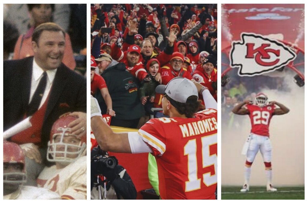 Kansas City Chiefs afición