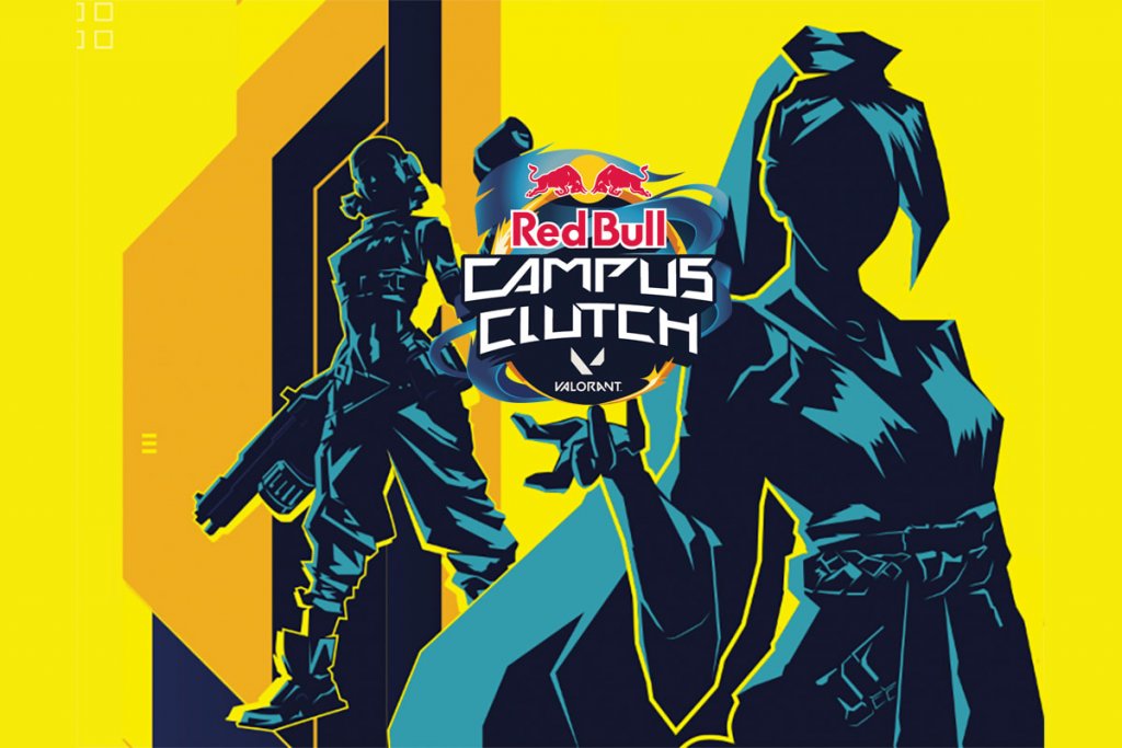 La nueva competición de VALORANT: Red Bull Campus Clutch