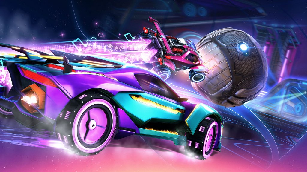 Rocket League tendrá un nuevo patrocinador y este es Ford