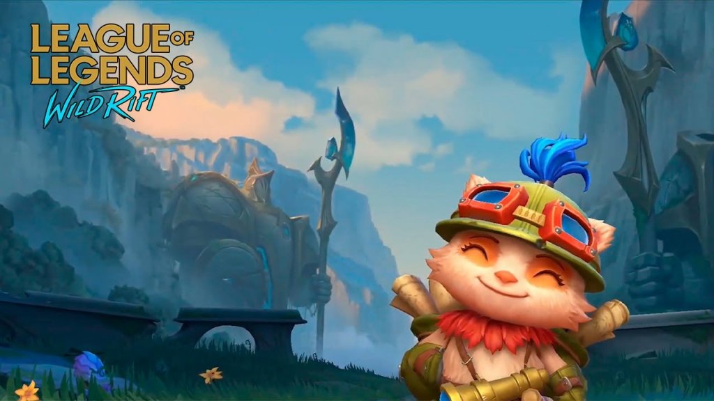 Teemo se vuelve el personaje más seleccionado de Wild Rift