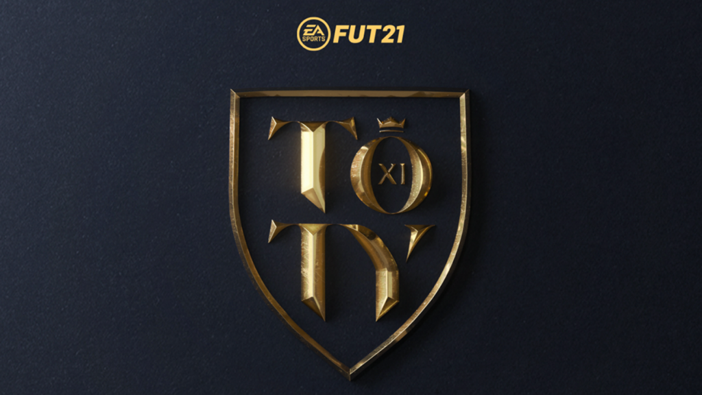 FIFA 21 esta es la lista de los jugadores que logran integrarse al TOTY