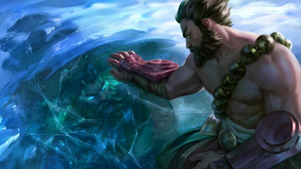 League of Legends nerfeos a Taliyah, Udyr y a Olaf en el parche 11.3