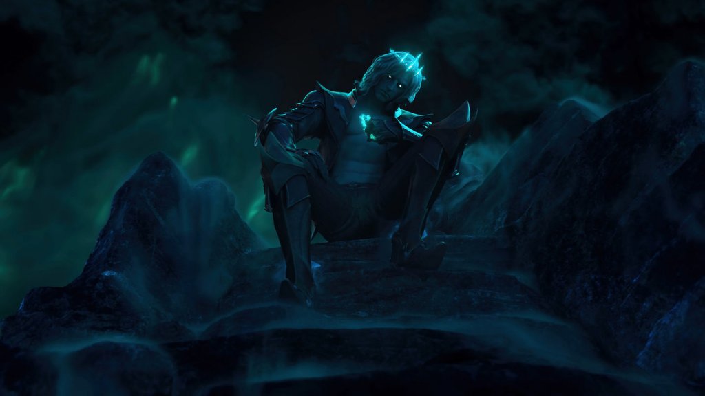League of Legends muestra sus notas del parche 11.2