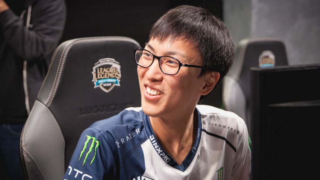 Doublelift perdió una promo por culpa de un bug de League of Legends