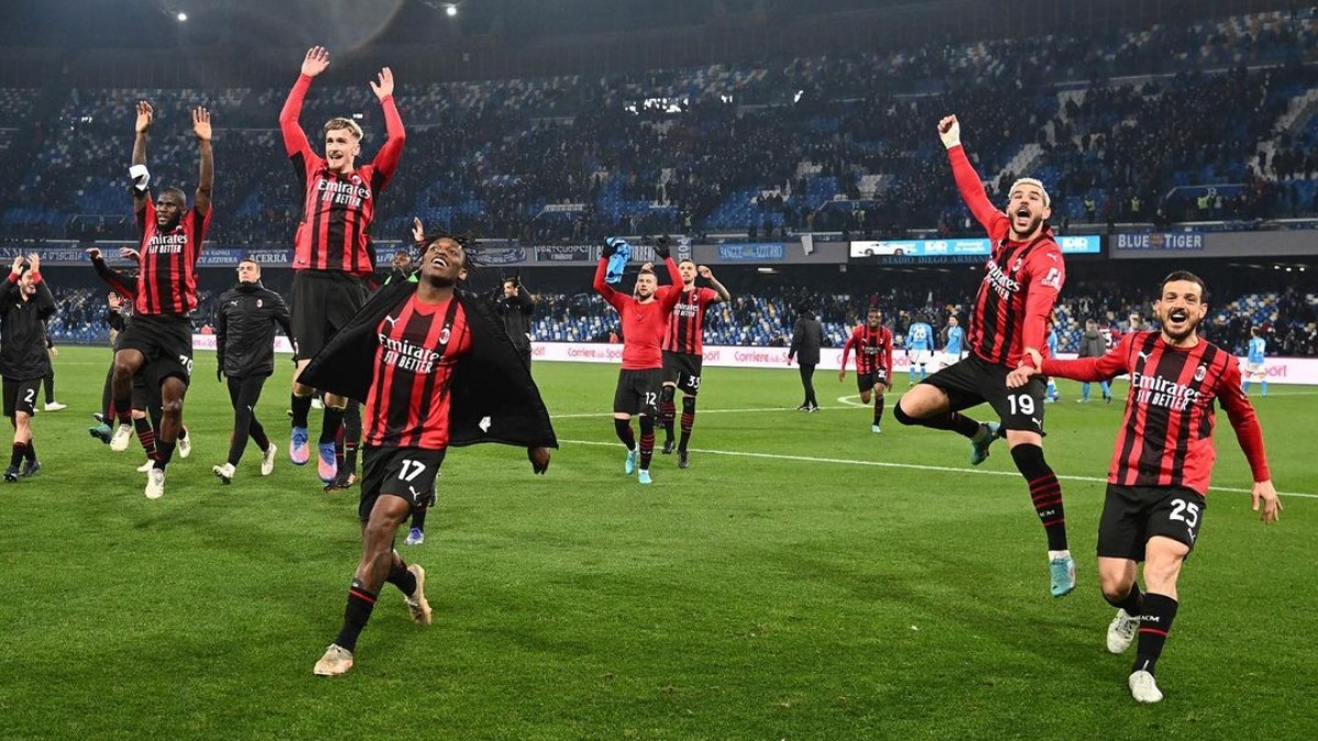 AC Milan 2022 Resurrección