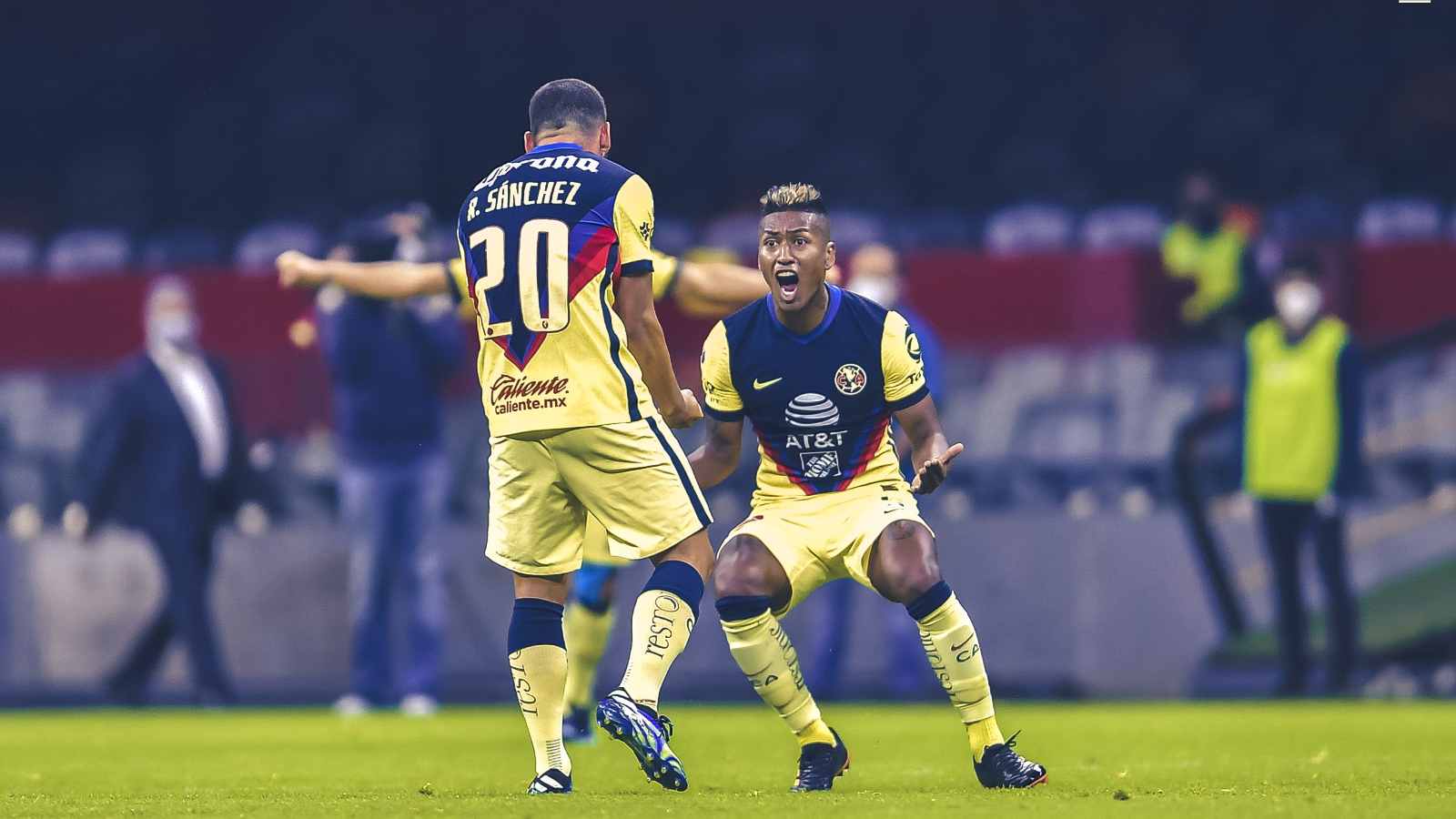 América Pachuca Crónica Resultado Guardianes 2021