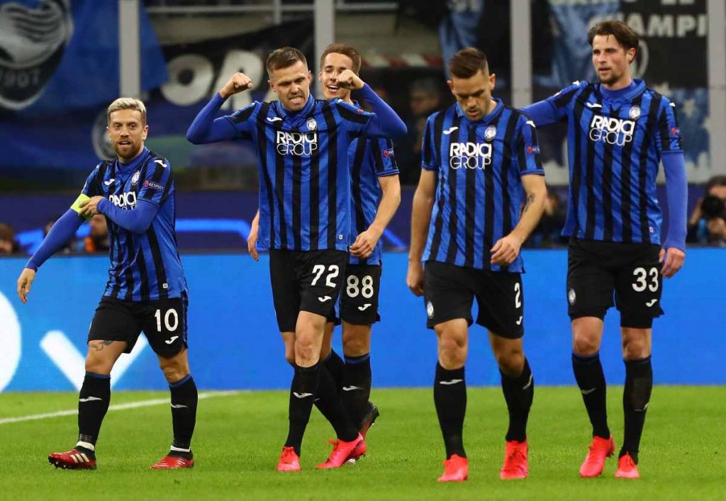 Atalanta 2020-21