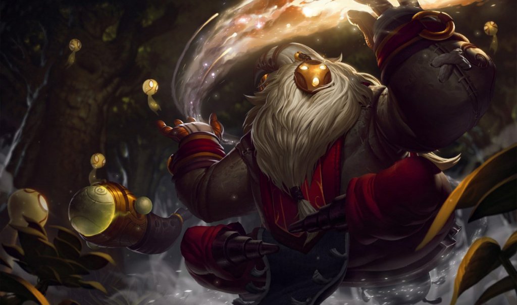 League of Legends: un jugador de Bardo tiene la corona de Europa